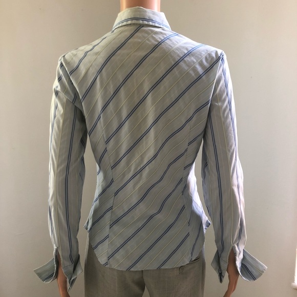 Express work button down….👔🥿👜 - Picture 3 of 3